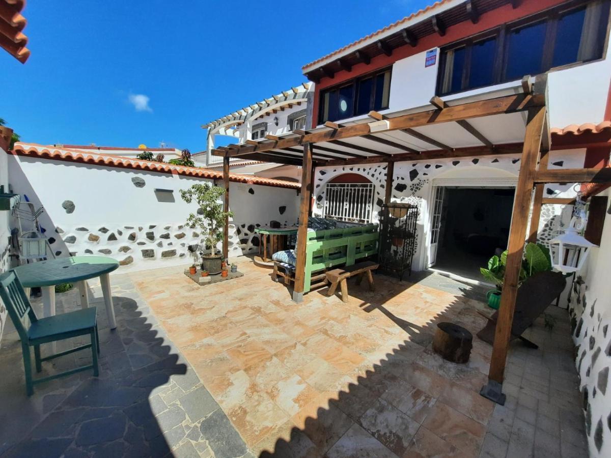 Oasis El Palmeral De Agaete Exterior foto