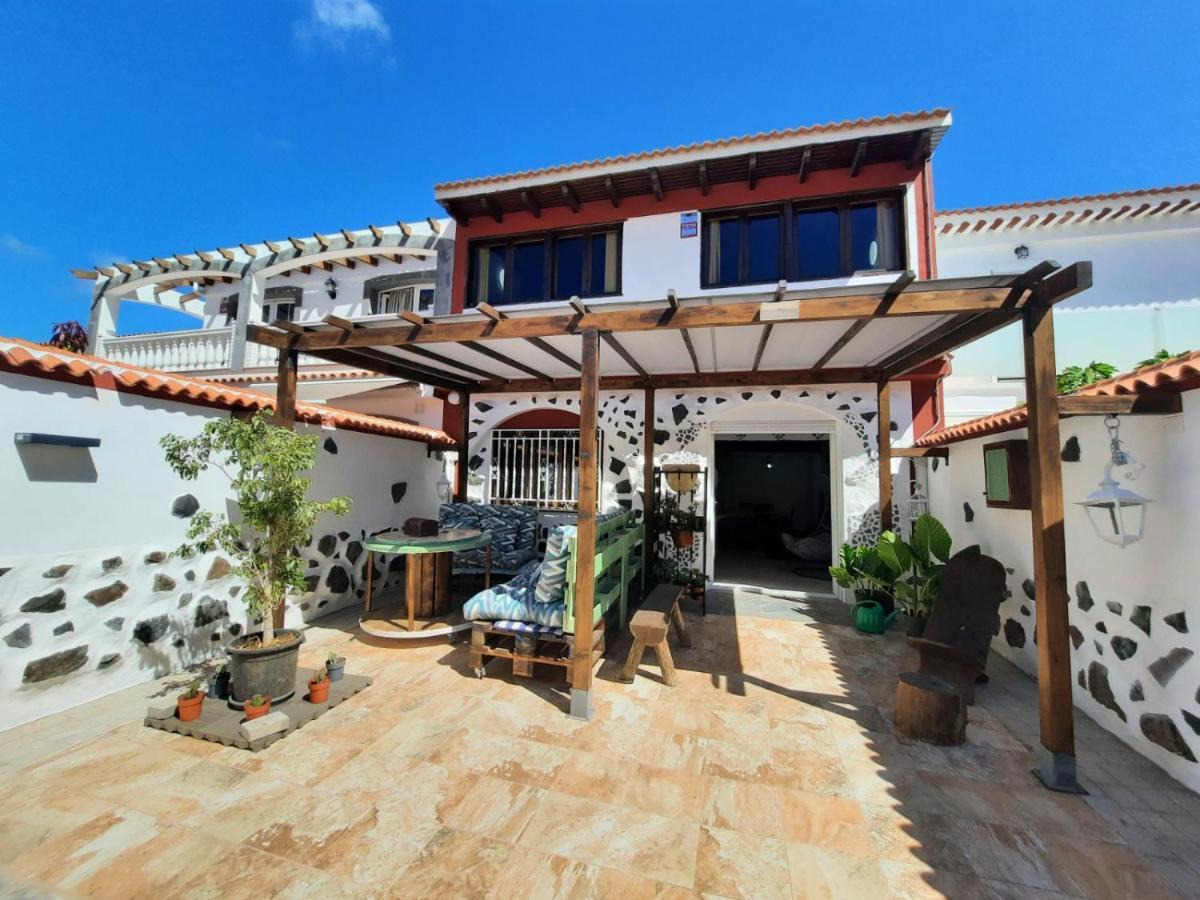 Oasis El Palmeral De Agaete Agaete  Exterior foto