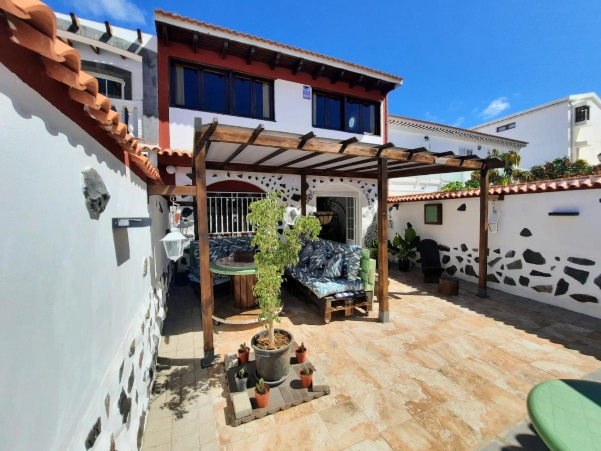 Oasis El Palmeral De Agaete Exterior foto