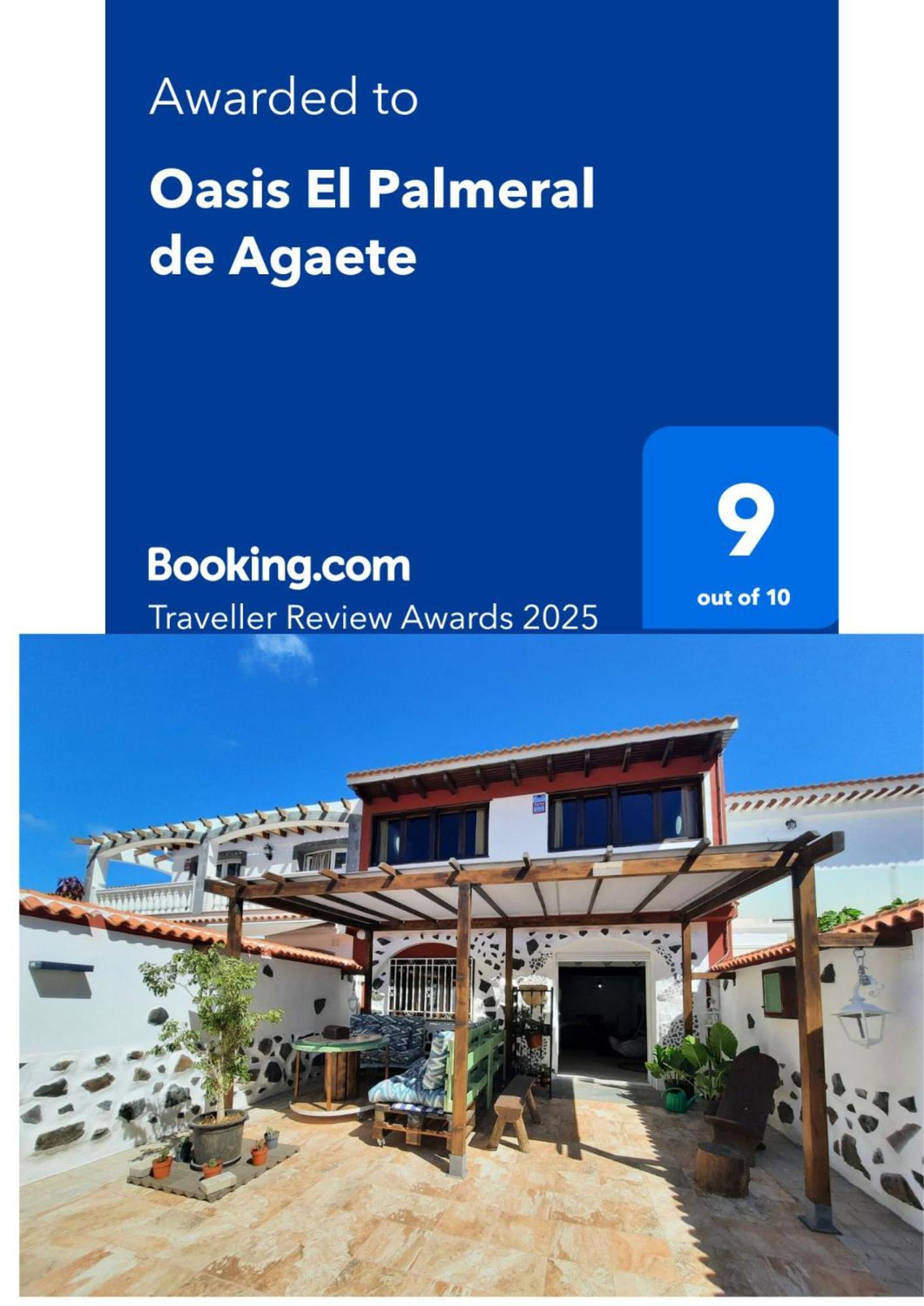Oasis El Palmeral De Agaete Agaete  Exterior foto